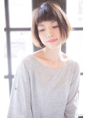 ＊ナチュラルボブ＊【Repos 東大宮】