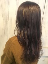 ヘアーアンドメイク シークタチカワ 立川店(Hair&Make Seek)&nbsp;【seek立川】暖色系カラー☆トワイライト×ヌード