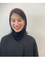 フィルム(FiLMs)&nbsp;【Films】切りっぱなしボブ