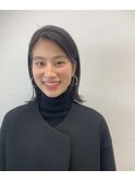 【Films】切りっぱなしボブ