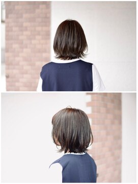 ヘアースイッチ(HAIR SWITCH) ナチュラルハイライト