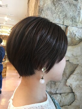 クレドガーデン 綾瀬店(CRED GARDEN) ショートスタイル