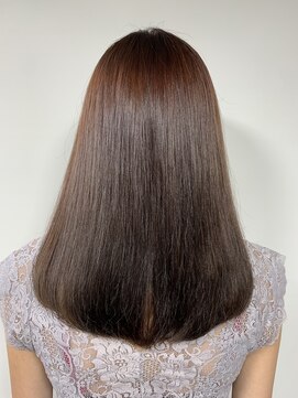 アンク クロス 新宿店(ANKHCROSS) 《ankhcross 渡邊 悠耶》ナチュラルレッド☆