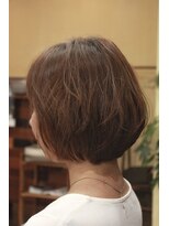 ワラティク(WARATI C)&nbsp;シンプルなボブ