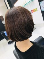 ヘアメイク アフェクト(hair make afe'cto)&nbsp;ボブスタイル