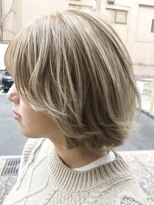 シャンプーボーイ セントラル 博多(SHAMPOO BOY central)&nbsp;ハイトーンベージュ