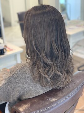 ミリア 茅ヶ崎店(Mirea) 【育てる】ナチュラルグラデーション