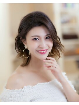 ベビーフェアリー 伊丹店(Baby Fairy) テールカラー