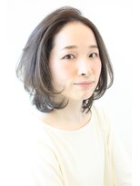 ヘアメイク リシュ(HAIR MAKE RICHE)&nbsp;ストレートニュアンスカール