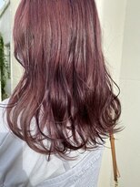 ルプラ チッタ(le-pla Citta)&nbsp;パープルピンクカラー