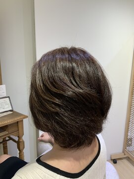 ユーネリー(U-NERY) レイヤースタイル