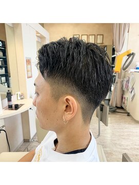 ベニ 岩沼たけくま店(BENI) メンズスタイル