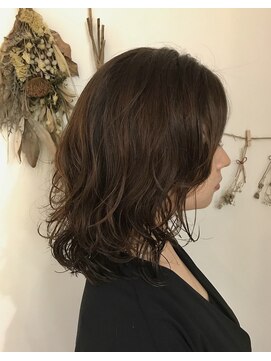 クリップス ヘアーサロン(Clips Hair salon) ミディアム×レイヤー