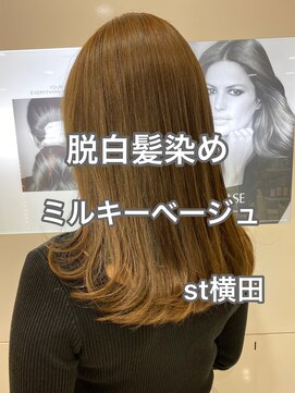 ミングル(MINGLE) ロングレイヤー