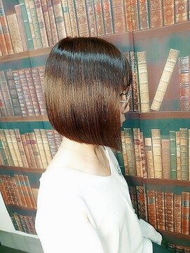 アズスペース シークエフエム 西八王子(As Space Siq FM) 前下がりボブ/西八王子