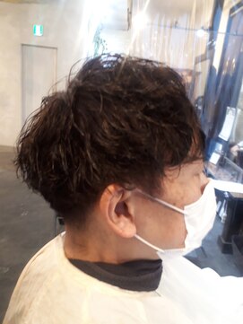 ダッチェス(DUCHESS) 春先がけツイストスパイラルパーマ