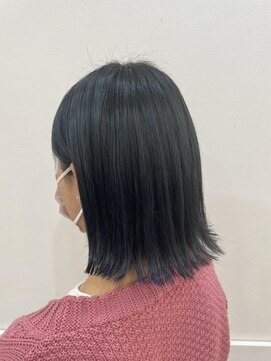 カール 鶴川店(K:R) ブルージュカラー