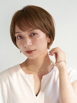 ジュール サウス 新宿南口(Joule South)&nbsp;オフィスヘア/エアリーミディ/ショートパーマ/新宿