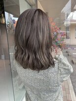 リル 住吉店(LiL) 2021  LiL hair  by金岡