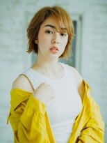 ヘアーアンドフェイス ヌンク(Hair&Face nunc)&nbsp;【田町】【三田】美容室 nunc 新作スタイル