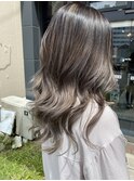 ナチュラルバレイヤージュ【stylist 大塚】