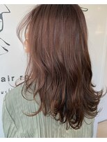 ヘアー ルーム ルル(HAIR ROOM LULU) ロングヘアー