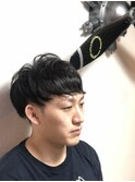 ゆるふわマッシュ