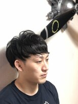 ヘアールームノア(Hair room Noa) ゆるふわマッシュ