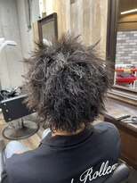 ガナンシア 横浜本店(ganancia) ハードツイストパーマ