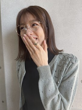 ステラ(stella) 外ハネボブ【和田常経】