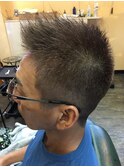ベリーショート