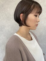 ムード カナザワ(mood kanazawa)&nbsp;はじめてのショートは☆ショートボブ