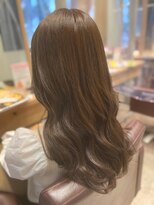 ビースリー ロア 艶髪ロングヘアー2021/12/11