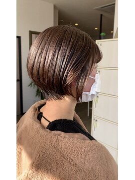 ロンデル(RONDEL) 前下がりショート