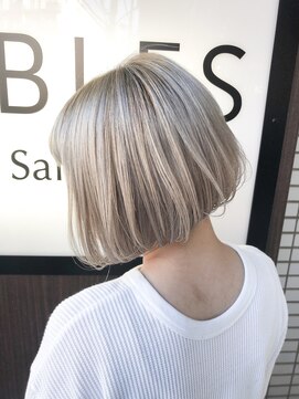 オアシス ガーデン 中山店(Oasis GaRDEN) ハイトーンカラーライトベージュ