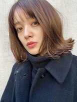 フラミューム 藤沢(flammeum)&nbsp;ボブスタイル