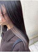 イヤリングサンドベージュ
