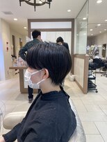 アッシュ 大泉学園店(Ash) コンパクトマッシュ【Ash大泉学園 横山】