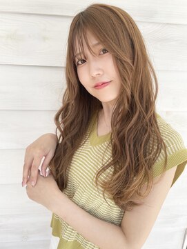 オーロ 西大寺店(ORO) 大人ミルクティーベージュ