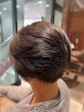 リエア(Re:EA) 大人ショート