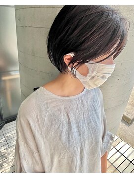 サーカス(circus) 忙しい大人の女性のための簡単、上品ショート＊