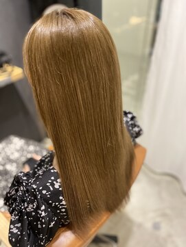 アキオドットヘアー(AKIO.hair) 魅惑のトリートメント！TOKIOトリートメント施術極潤ヘアー