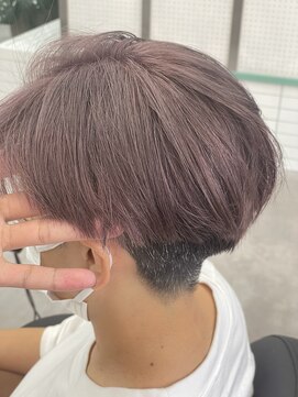 エイト 川崎店(EIGHT) ラベンダーグレージュ