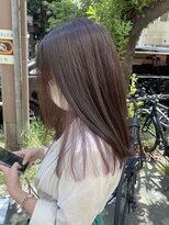 ココット 京橋店(cocotte)&nbsp;インナーカラーラベンダー