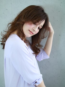 エヌポータル(N portal) ふんわりスタイリング