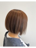 りんごの木 篠ノ井駅前店&nbsp;ワンレンボブ