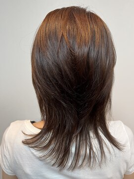 ジョワ(Joie) ミディアムレイヤー