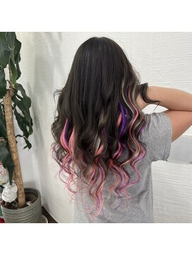 クラナ(clana) プルエクステ