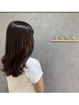 ラナ(LaNA) お客様スナップ