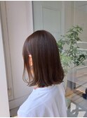 20代30代/くせ毛カバー/透明感ショート/ツヤ髪